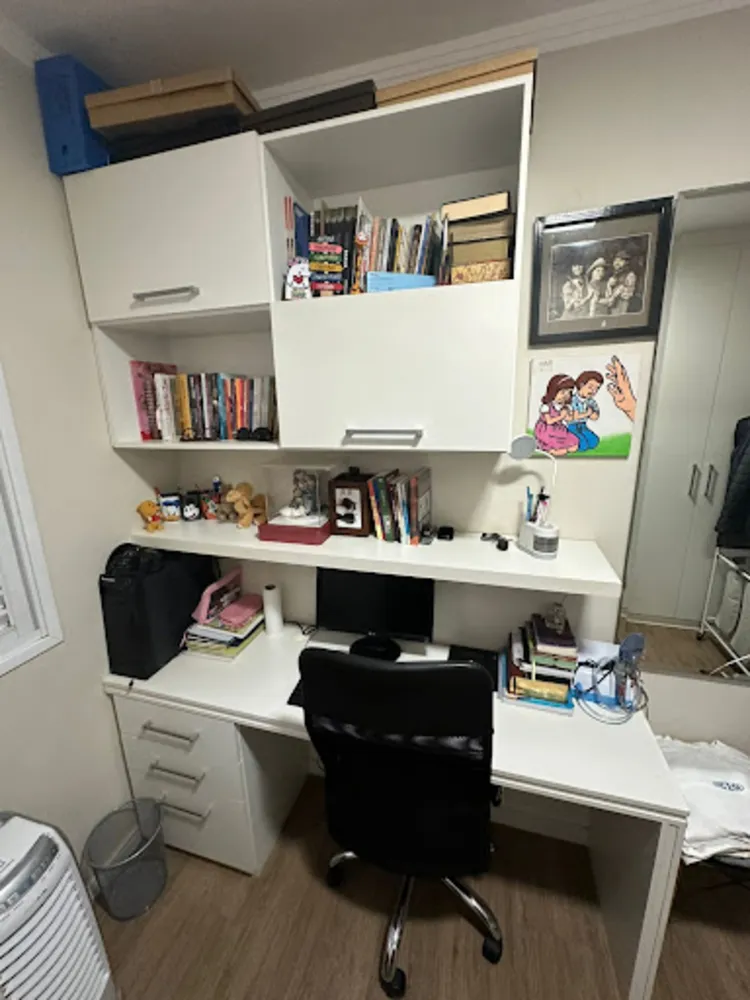 Apartamento, 3 quartos, 77 m² - Foto 2