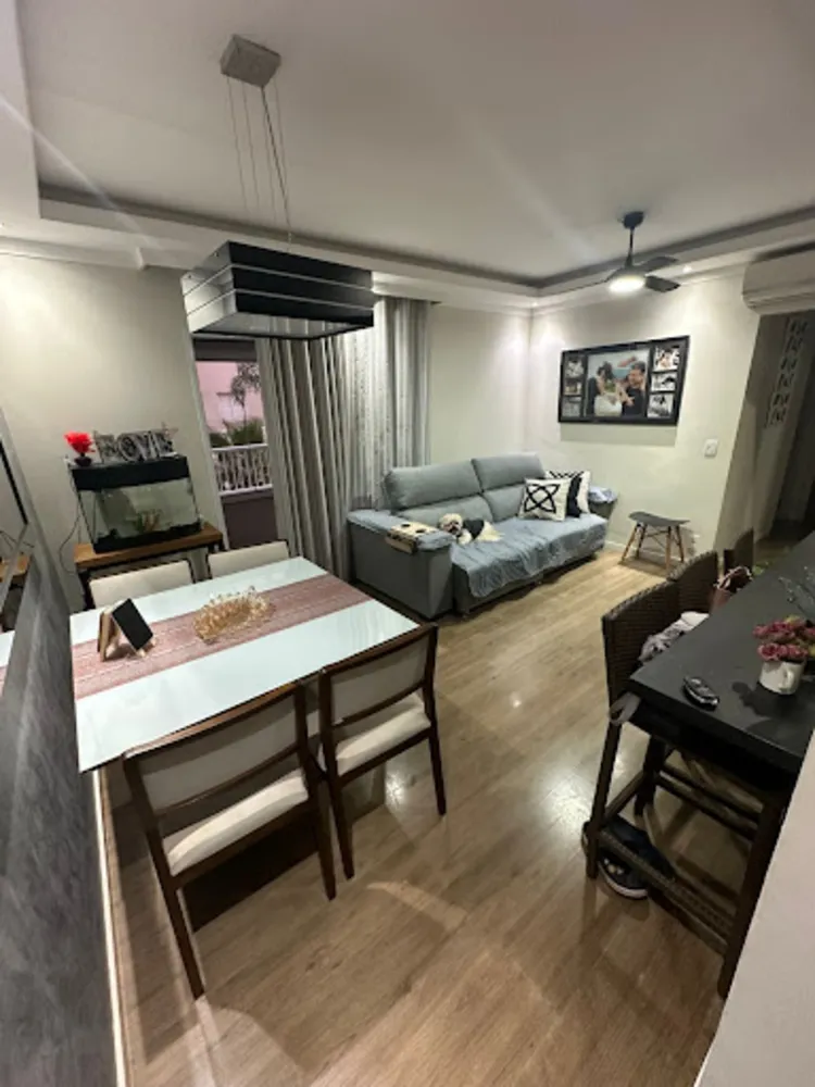 Apartamento, 3 quartos, 77 m² - Foto 5