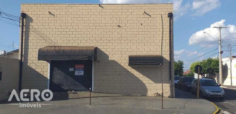 Depósito-Galpão, 315 m² - Foto 1