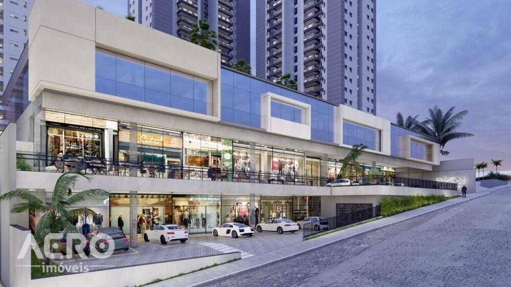 Loja-Salão para alugar, 85m² - Foto 2