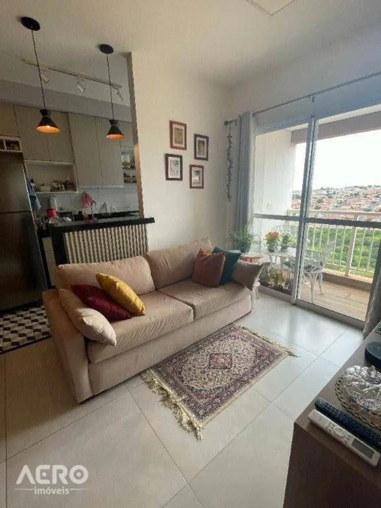 Apartamento, 2 quartos, 62 m² - Foto 1