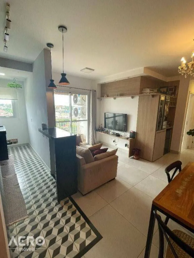 Apartamento, 2 quartos, 62 m² - Foto 3