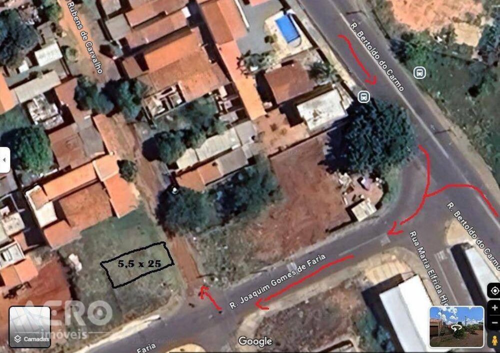 Terreno, 137 m² - Foto 1