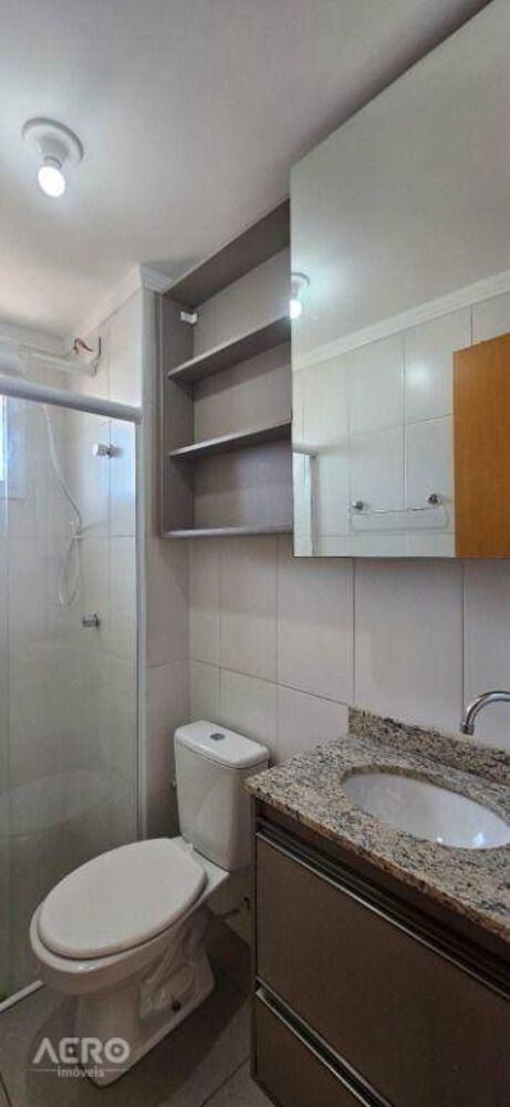 Apartamento para alugar com 2 quartos, 57m² - Foto 17