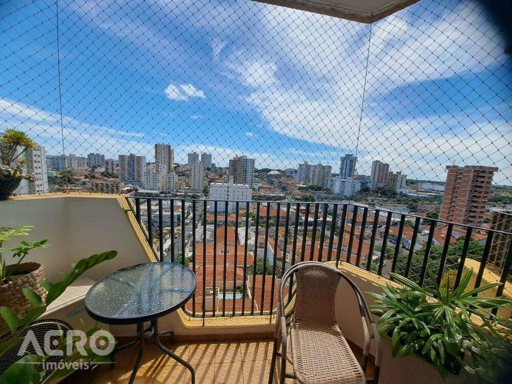 Apartamento à venda com 3 quartos, 118m² - Foto 4