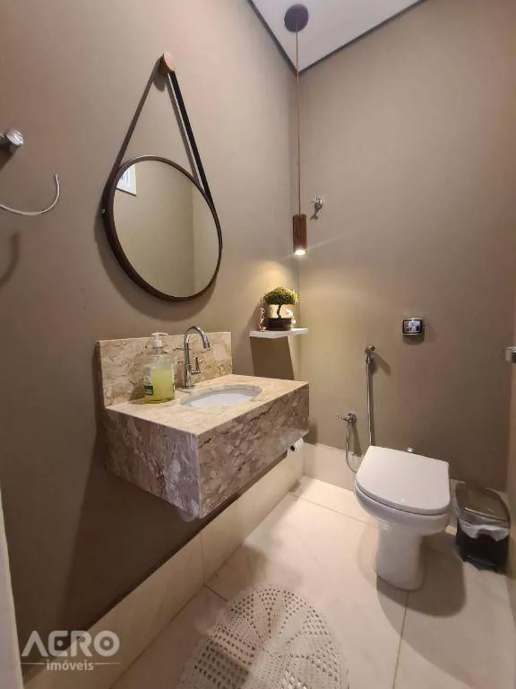 Casa de Condomínio, 3 quartos - Foto 6