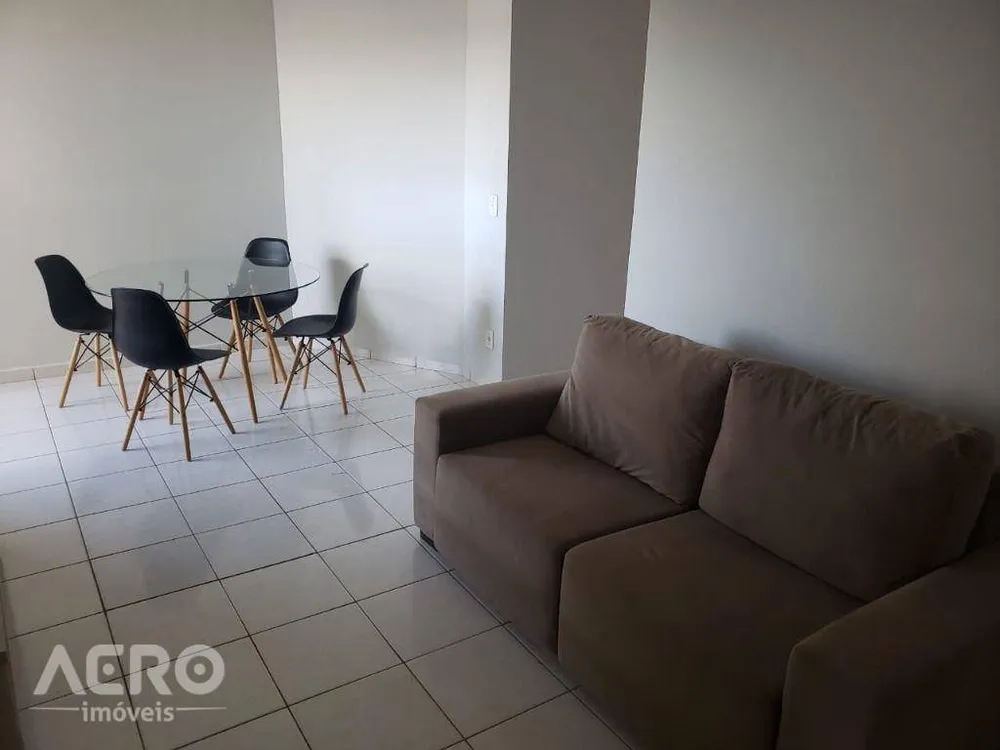 Apartamento, 2 quartos, 60 m² - Foto 1
