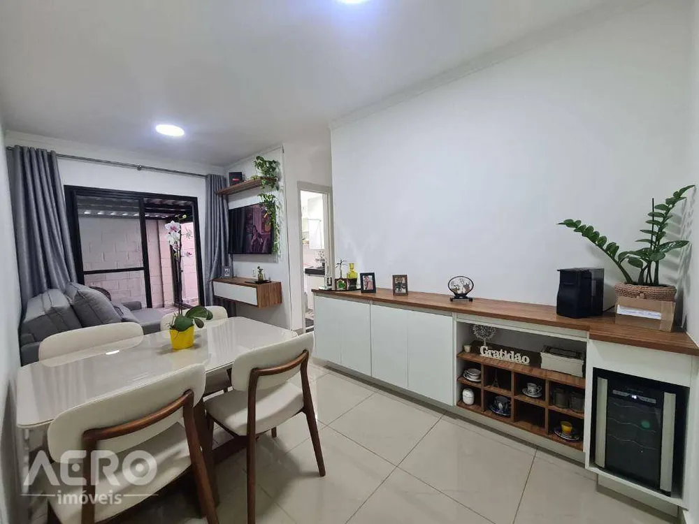 Apartamento, 2 quartos, 46 m² - Foto 2