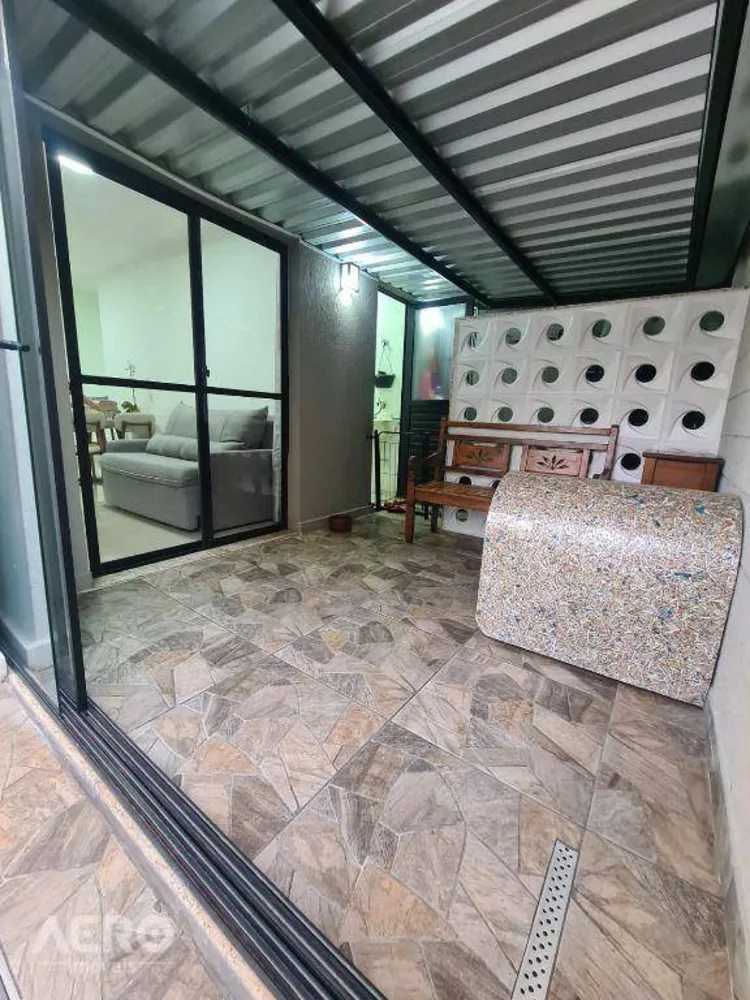 Apartamento, 2 quartos, 46 m² - Foto 1