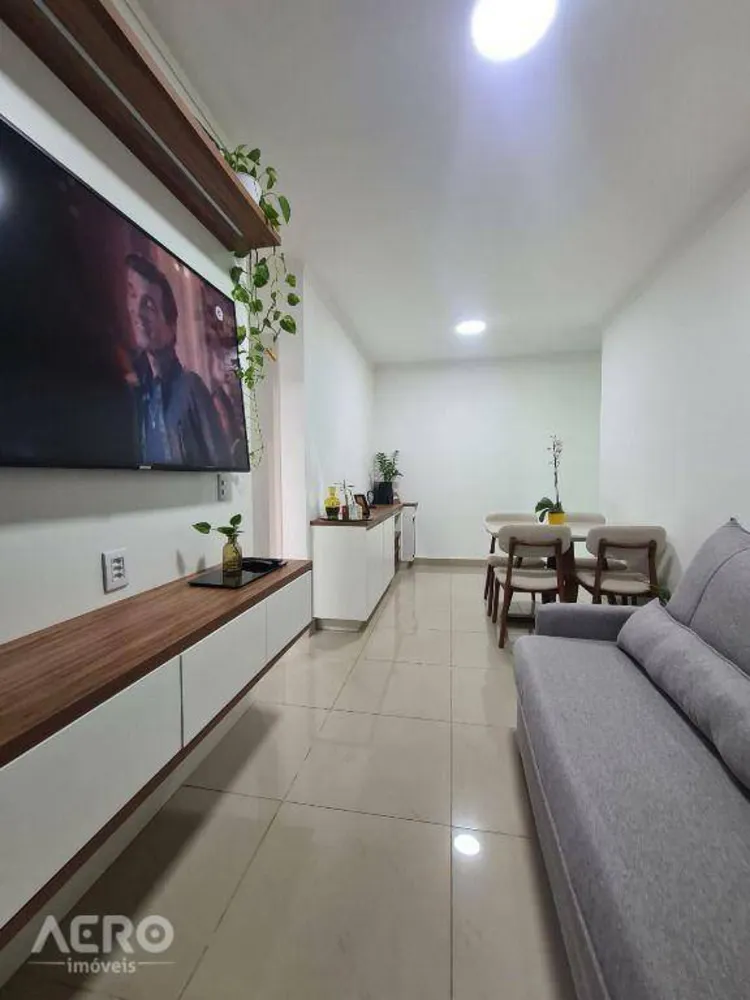 Apartamento, 2 quartos, 46 m² - Foto 3