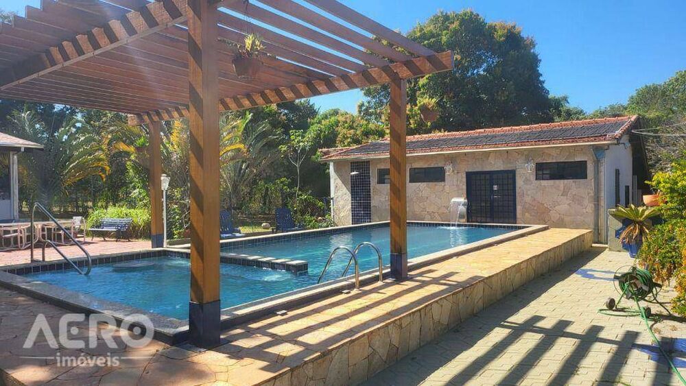 Chácara, 4 quartos, 5000 m² - Foto 26