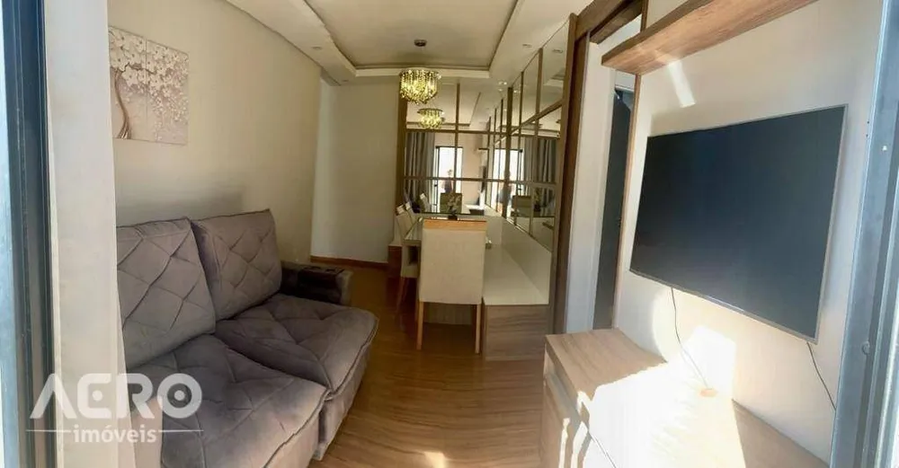 Apartamento, 2 quartos, 86 m² - Foto 1