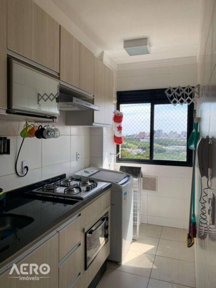 Apartamento, 2 quartos, 48 m² - Foto 3