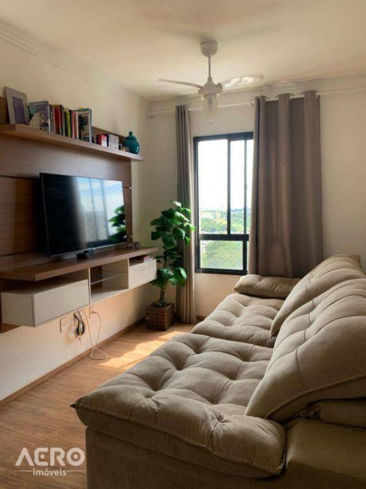 Apartamento, 2 quartos, 48 m² - Foto 2