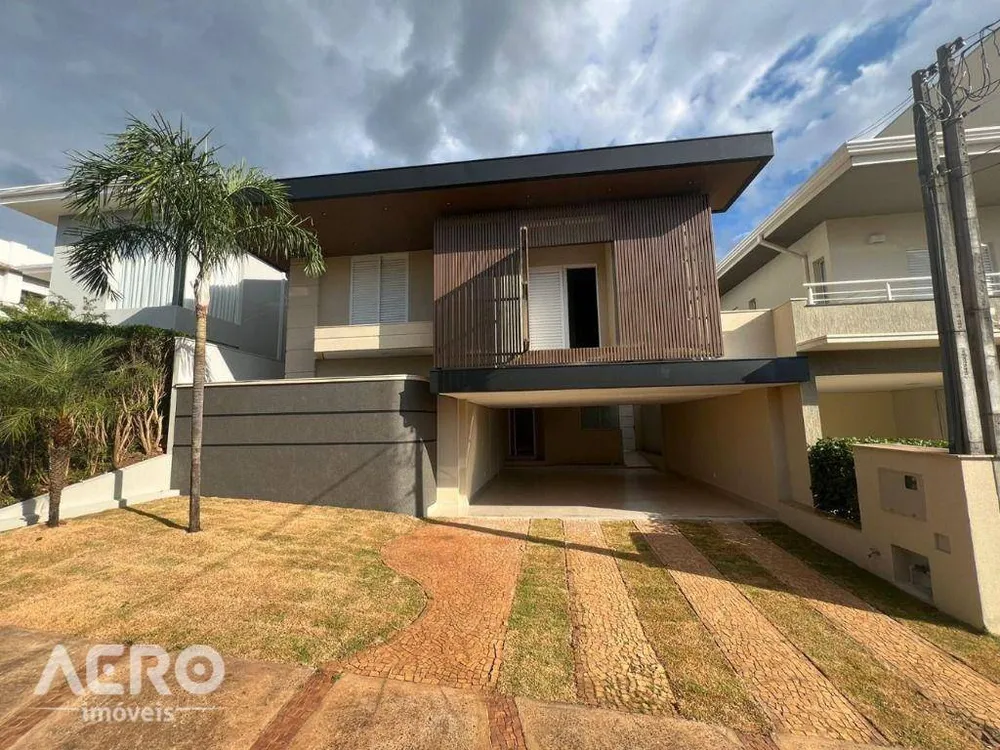 Sobrado, 4 quartos, 284 m² - Foto 1