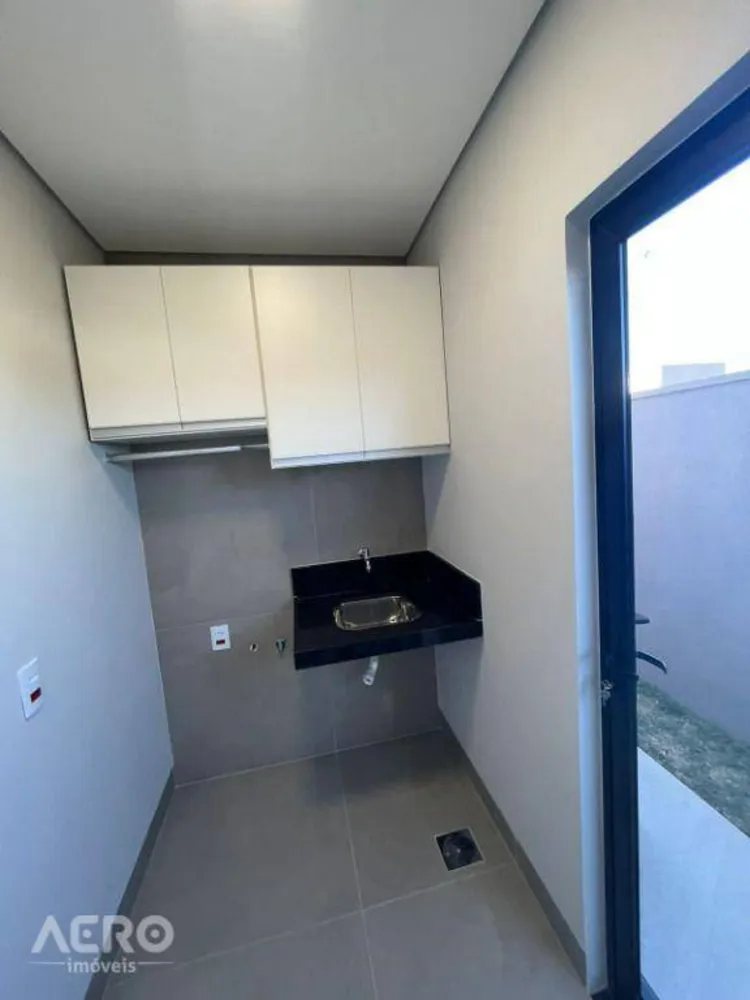 Casa de Condomínio, 3 quartos - Foto 1