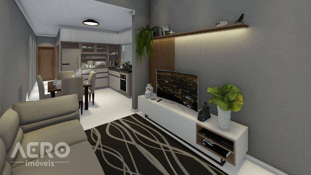 Casa, 3 quartos, 60 m² - Foto 5