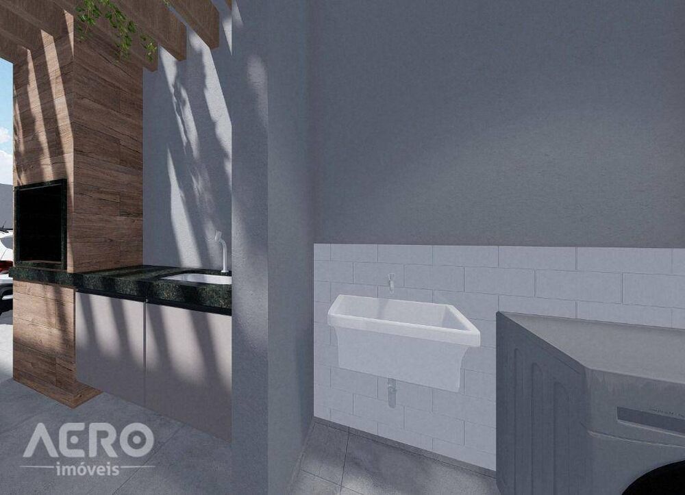 Casa, 3 quartos, 60 m² - Foto 7