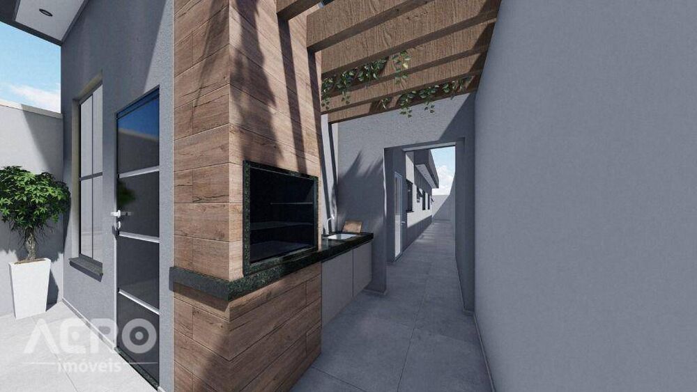 Casa, 3 quartos, 60 m² - Foto 6