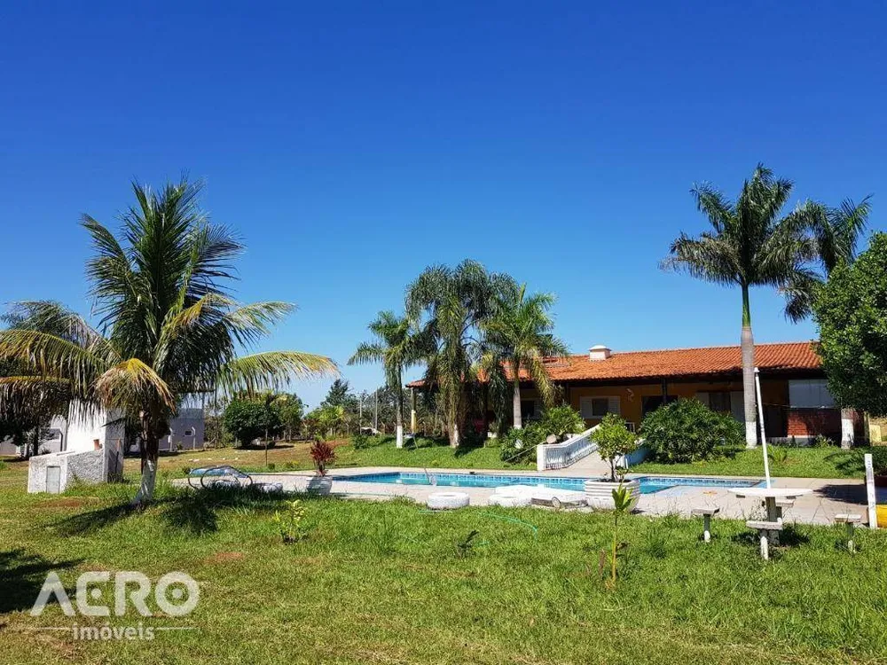 Chácara, 5 quartos, 2 hectares - Foto 1