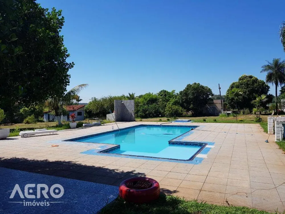 Chácara, 5 quartos, 2 hectares - Foto 8