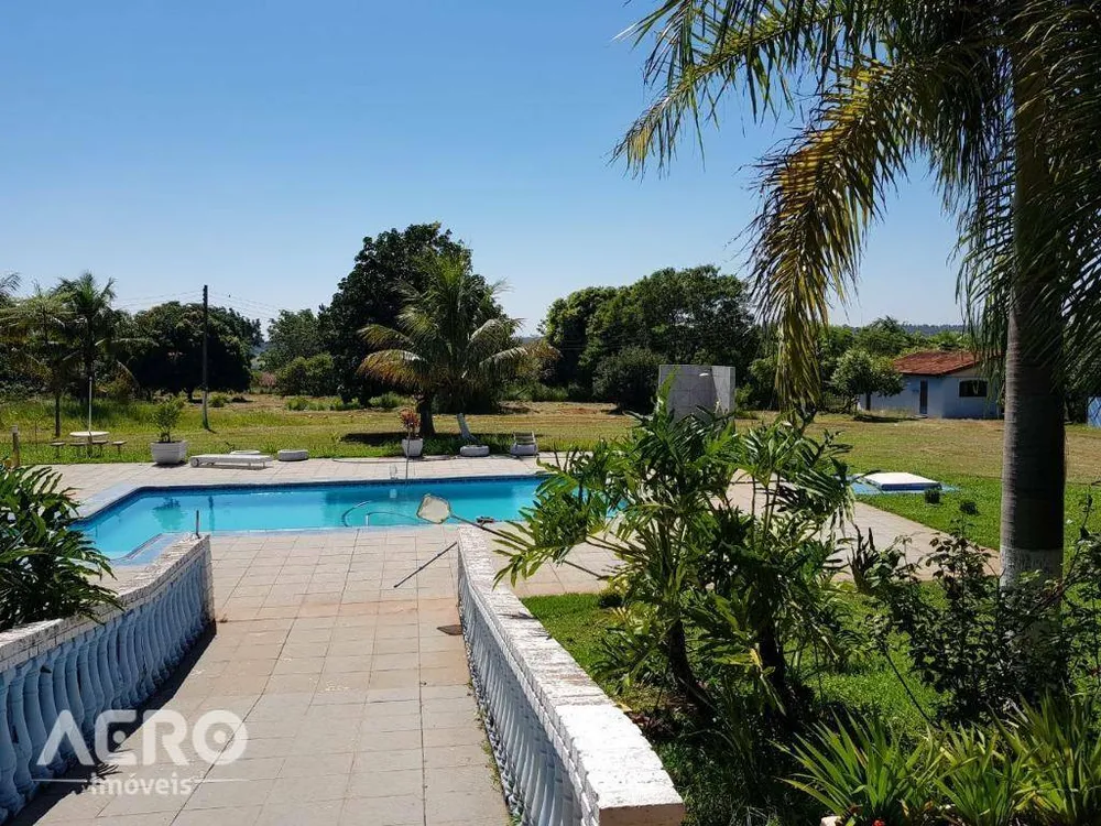 Chácara, 5 quartos, 2 hectares - Foto 3