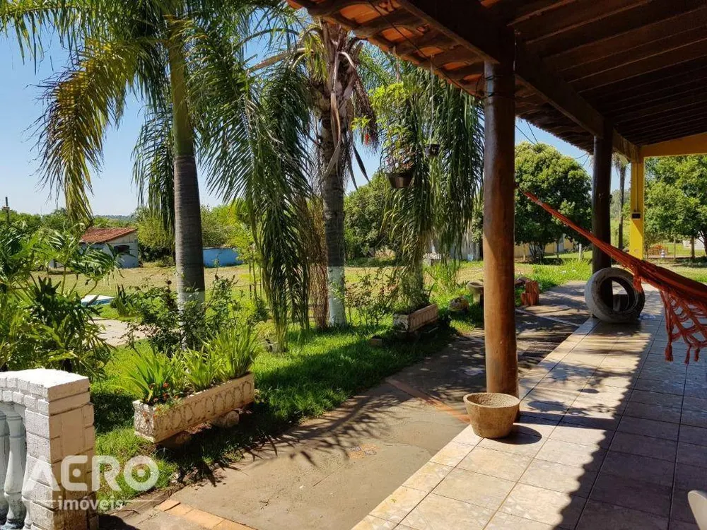Chácara, 5 quartos, 2 hectares - Foto 4