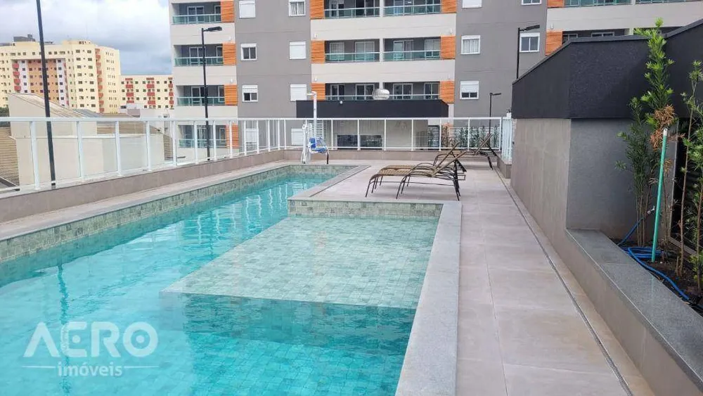 Apartamento, 1 quarto, 35 m² - Foto 3