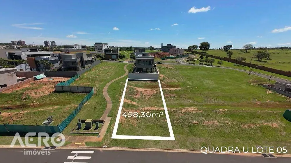 Loteamento e Condomínio, 498 m² - Foto 2
