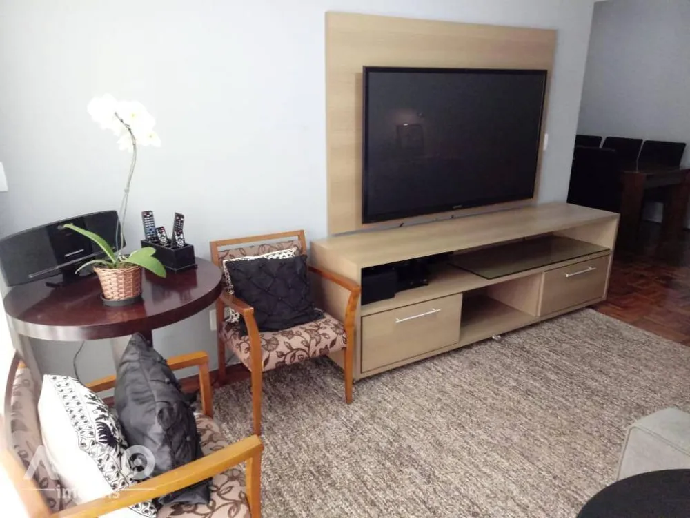 Apartamento, 3 quartos, 128 m² - Foto 1