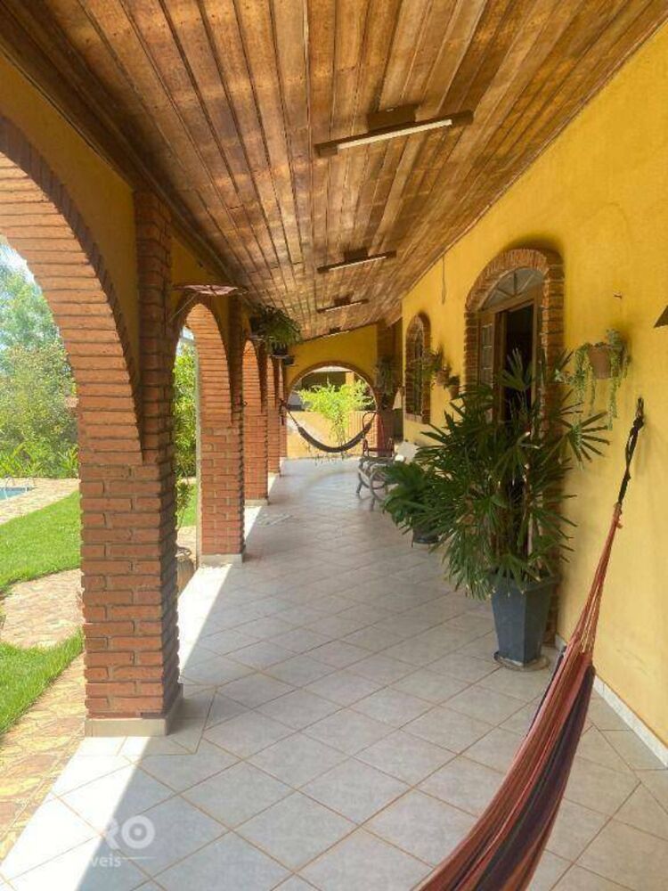 Chácara, 4 quartos, 1460 m² - Foto 3