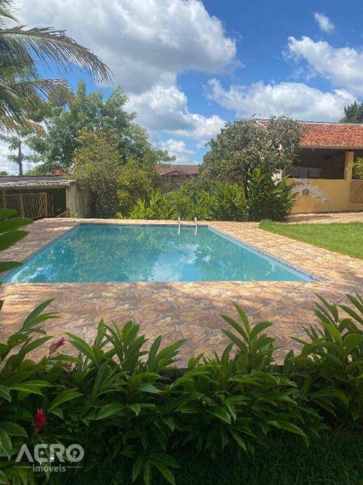 Chácara, 4 quartos, 1460 m² - Foto 4