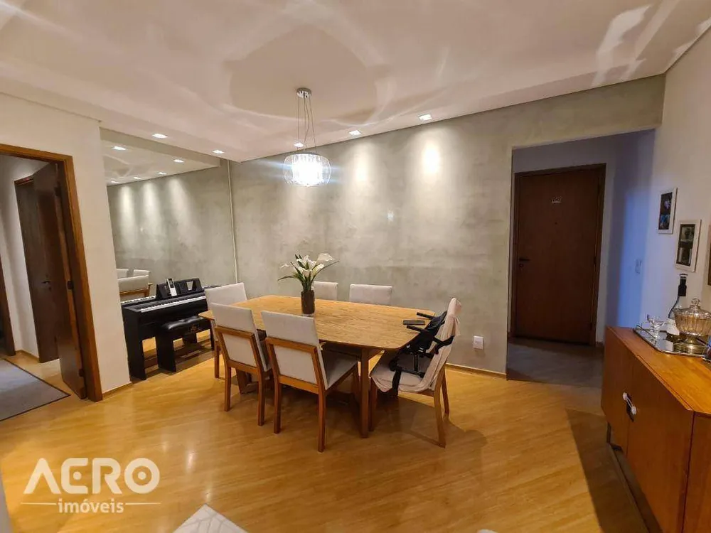Apartamento, 3 quartos, 90 m² - Foto 2