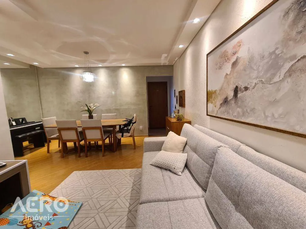 Apartamento, 3 quartos, 90 m² - Foto 5