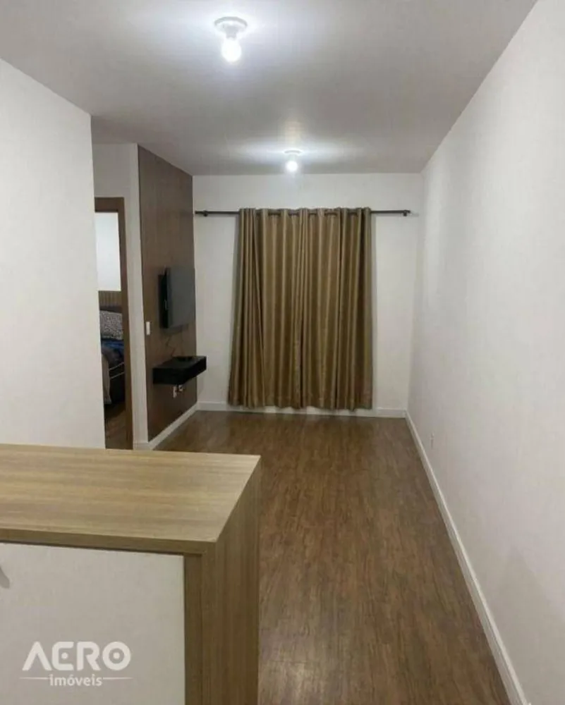 Apartamento, 2 quartos, 47 m² - Foto 1