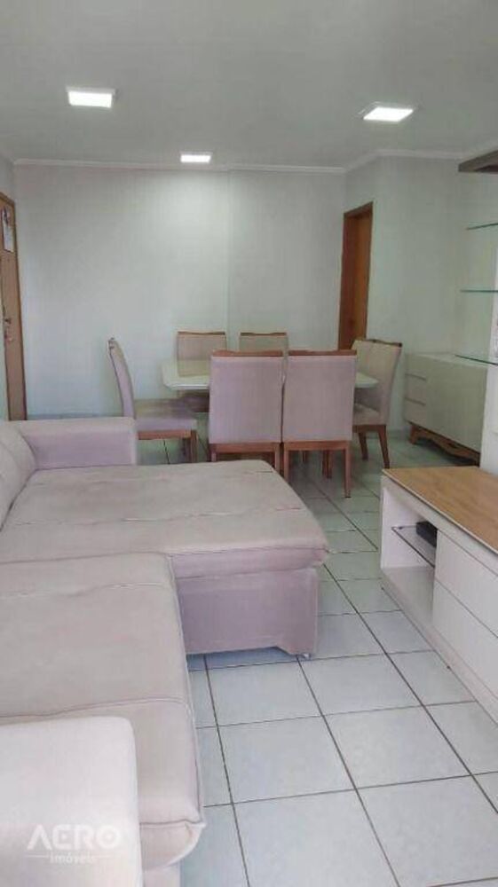 Apartamento à venda com 3 quartos, 81m² - Foto 2