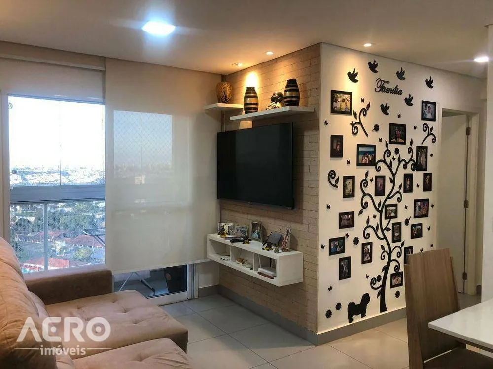 Apartamento, 3 quartos, 69 m² - Foto 3
