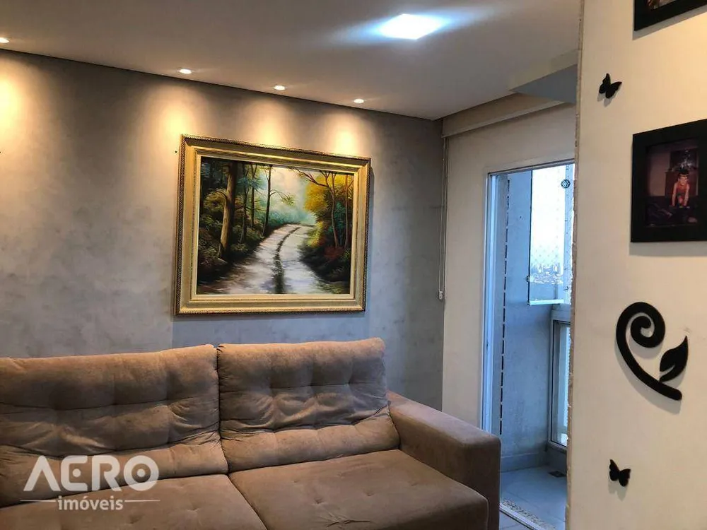 Apartamento, 3 quartos, 69 m² - Foto 1