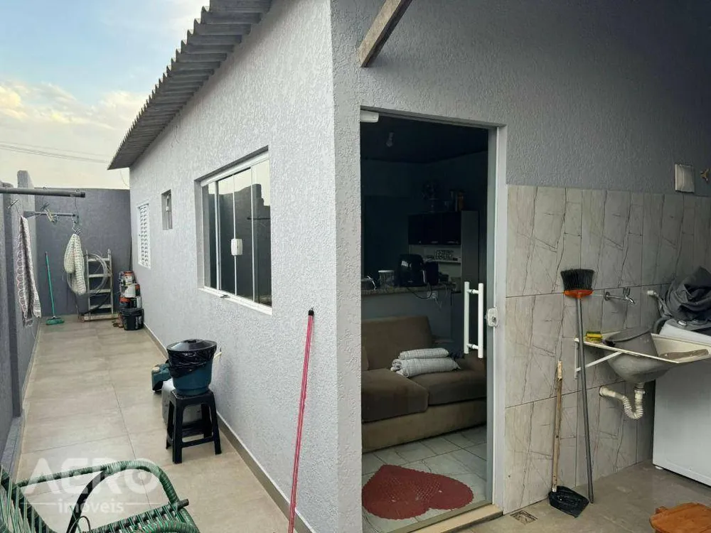 Casa, 2 quartos, 200 m² - Foto 3