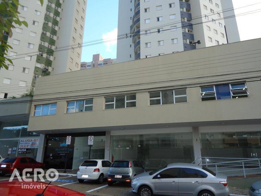 Loja-Salão, 208 m² - Foto 1