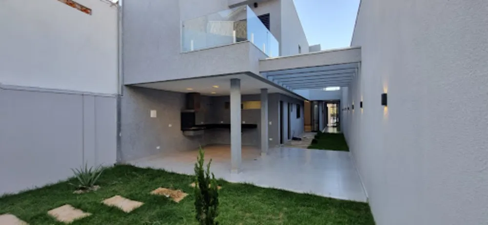Casa, 3 quartos, 160 m² - Foto 1