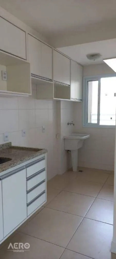 Apartamento, 3 quartos, 70 m² - Foto 2