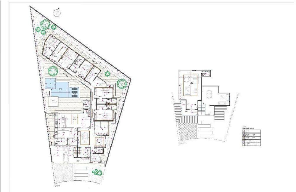 Loteamento e Condomínio, 845 m² - Foto 9