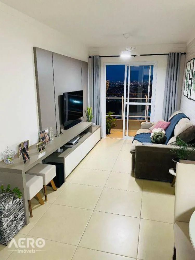 Apartamento, 3 quartos, 70 m² - Foto 2