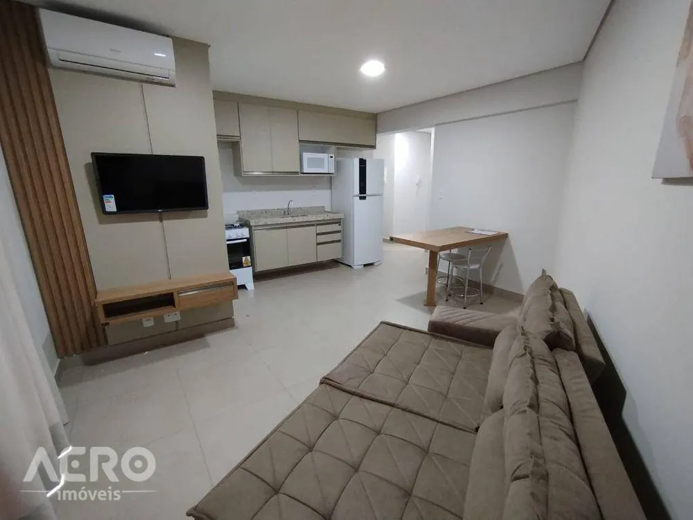 Apartamento, 1 quarto, 50 m² - Foto 1