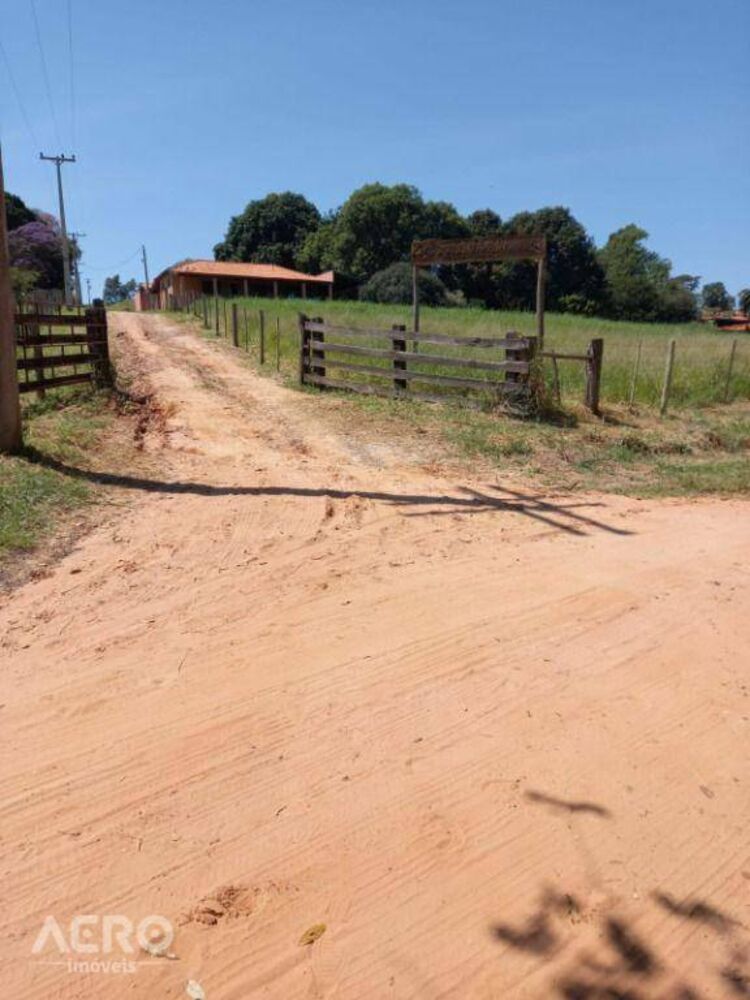 Sítio, 3 quartos, 3 hectares - Foto 1