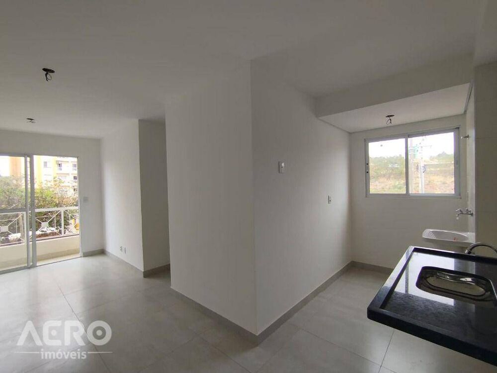 Apartamento à venda com 2 quartos, 48m² - Foto 6