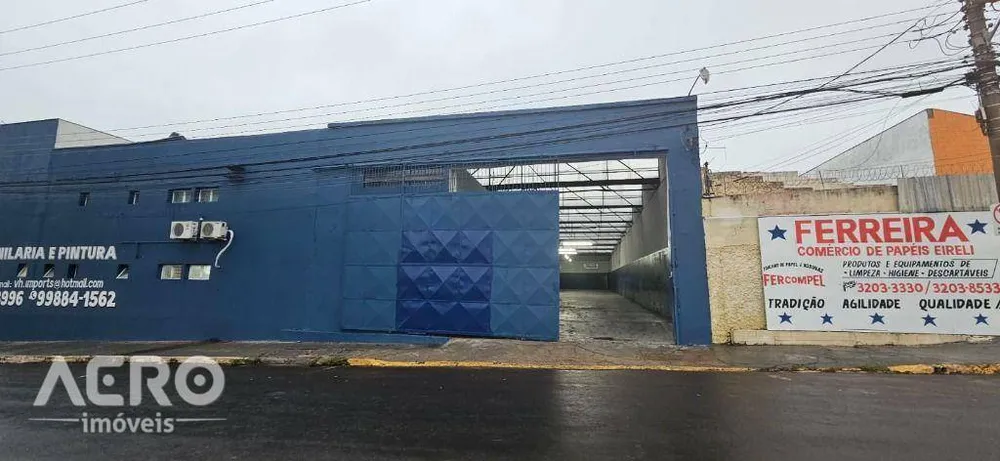 Depósito-Galpão, 555 m² - Foto 2