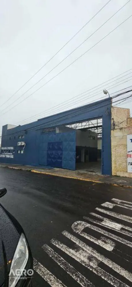 Depósito-Galpão, 555 m² - Foto 3