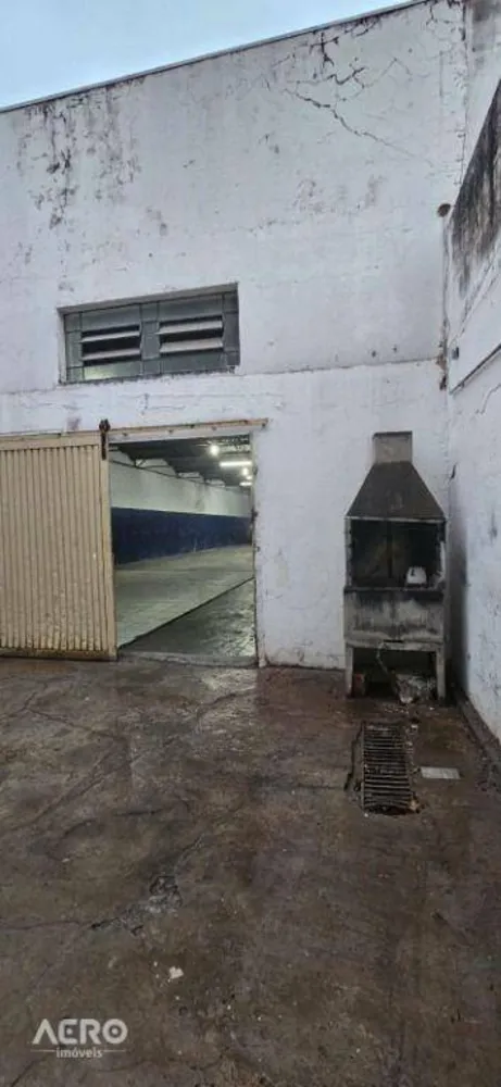 Depósito-Galpão, 555 m² - Foto 9